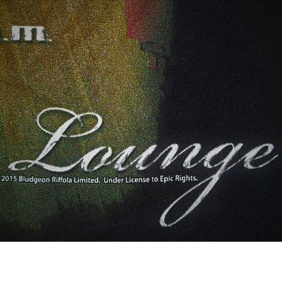 Def Leppard Songs From The Sparkle Lounge metal rock Official T-Shirt M NWT - Picture 4 of 4